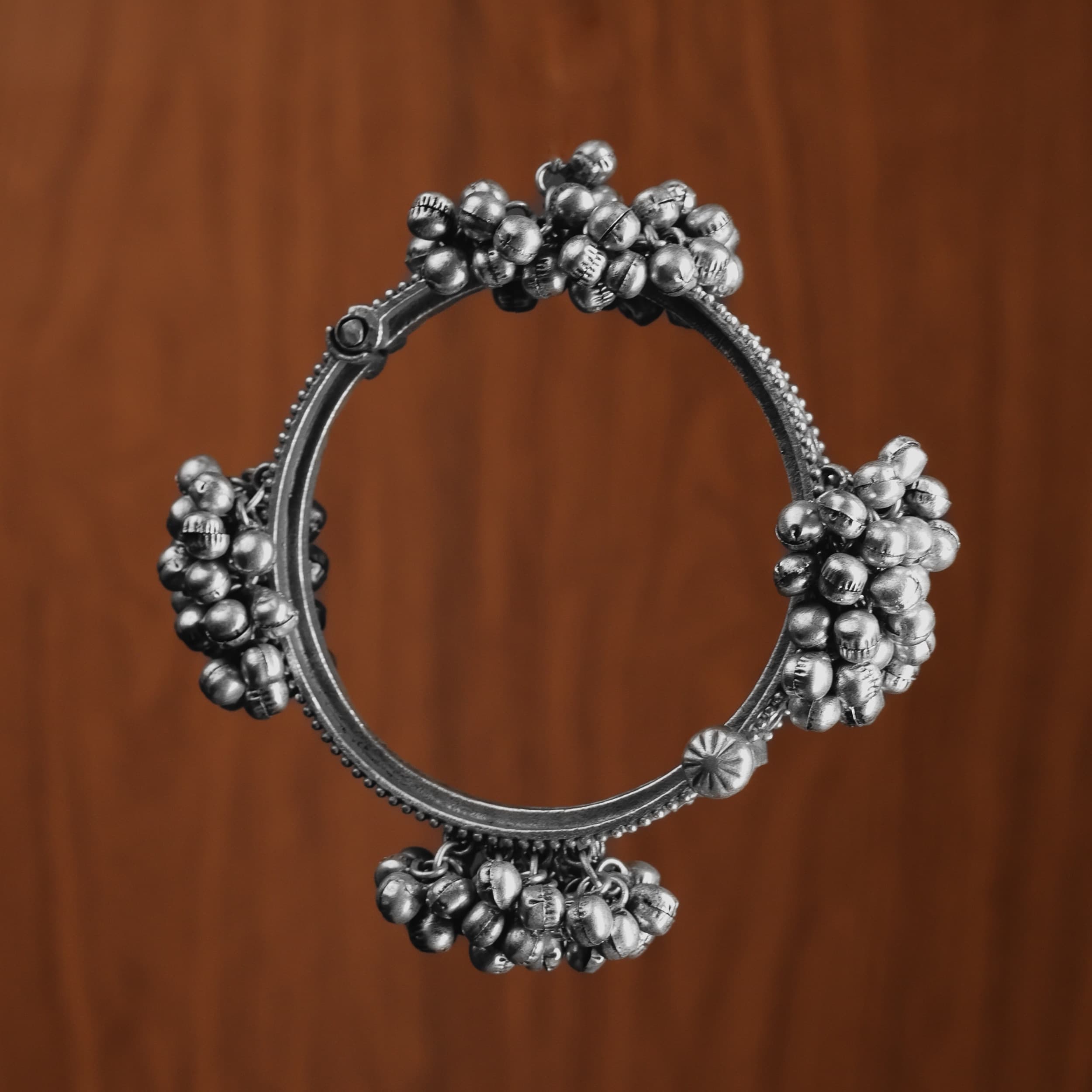 Naad Kada(Ghungroo Bangle)