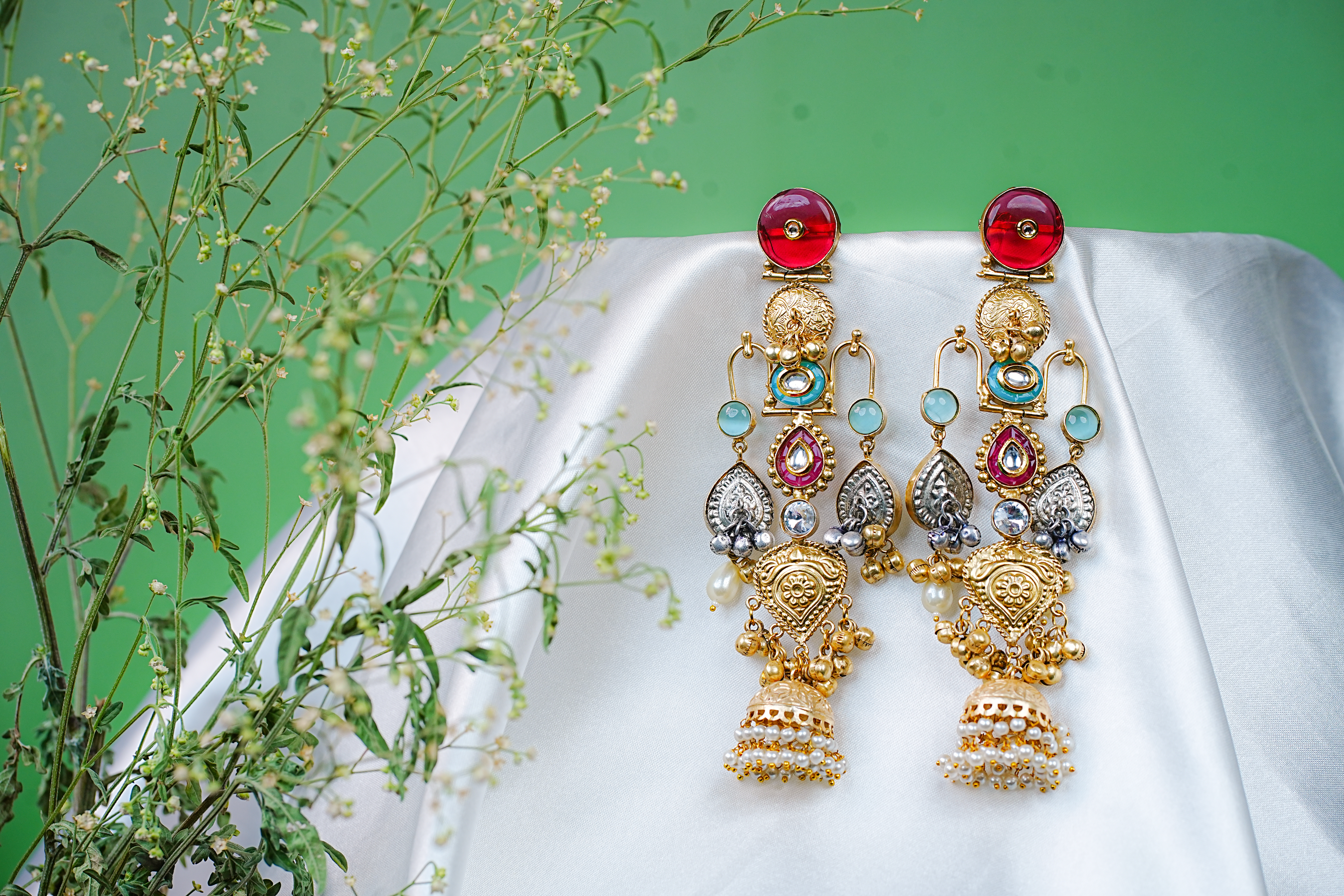 Kratim jewelry collection